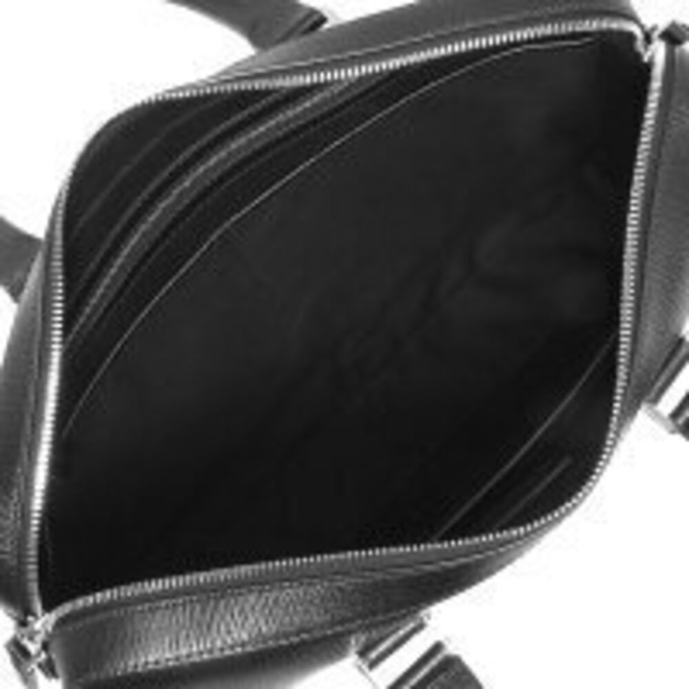 Salvatore Ferragamo Revival Double Gancini Bag Black NERO - Picture 4 of 5